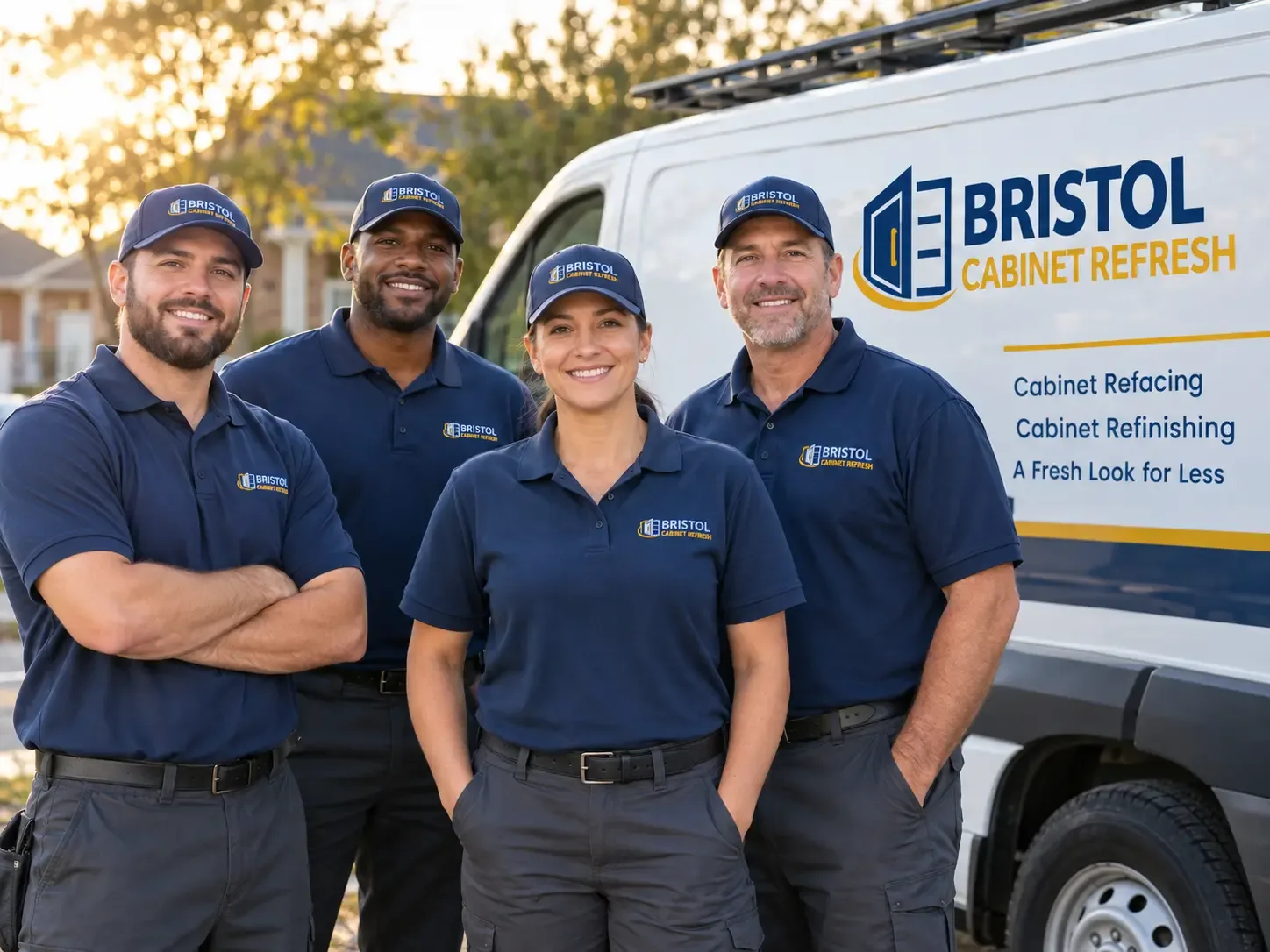 Kitchen Cabinet Refacing company in Montgomeryville, PA